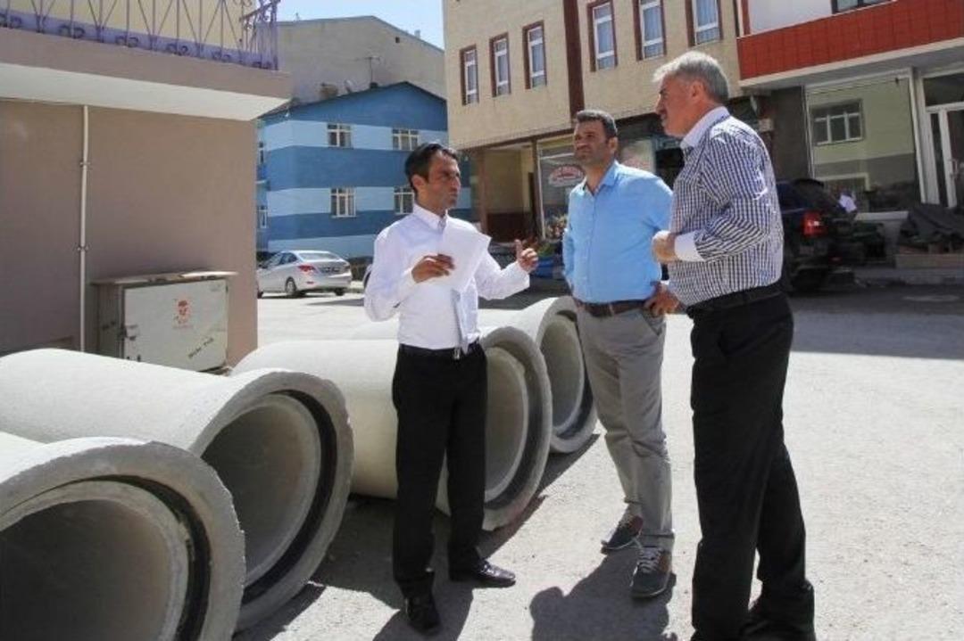 Başkan Memiş: &ldquo;&ccedil;oruh&rsquo;u Tertemiz Ve Yemyeşil Bir Bayburt&rsquo;a Kavuşacağız&rdquo;