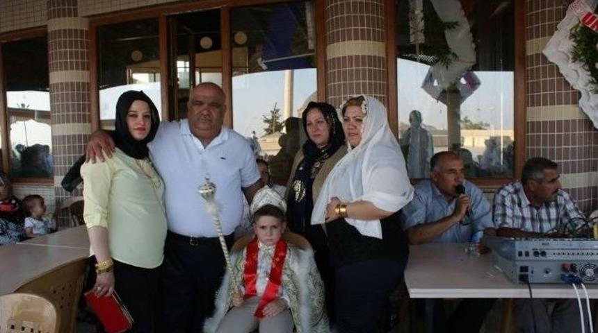 Alpdağ&rsquo;ın Mutlu G&uuml;n&uuml;