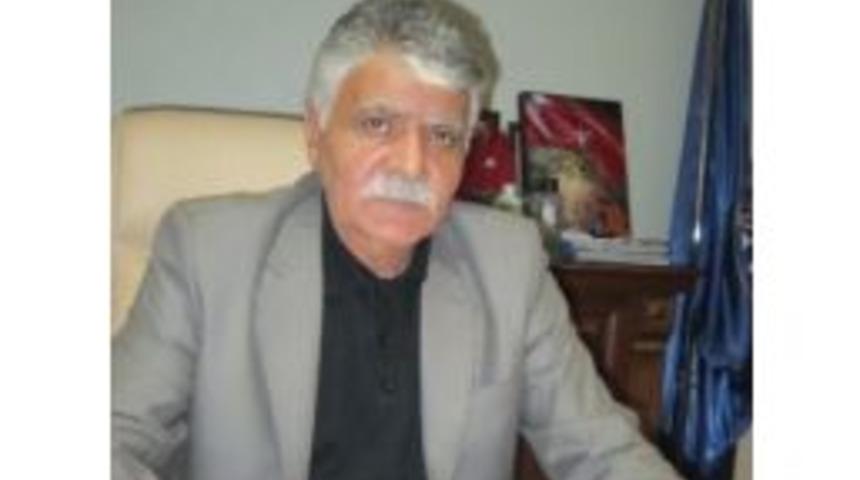 Yol- İş Sendikası 2 No&rsquo;lu Şube Başkanı Kıyas Daşkaya: