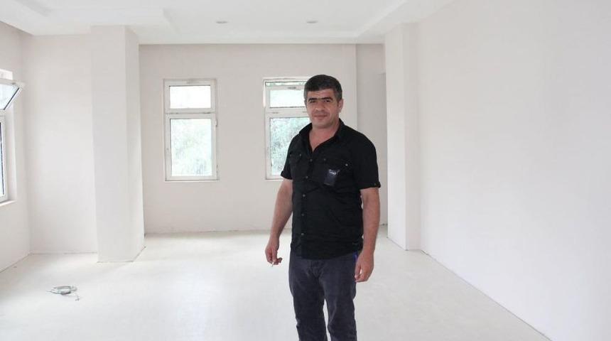 Havza Ticaret Ve Sanayi Odası Yenileniyor