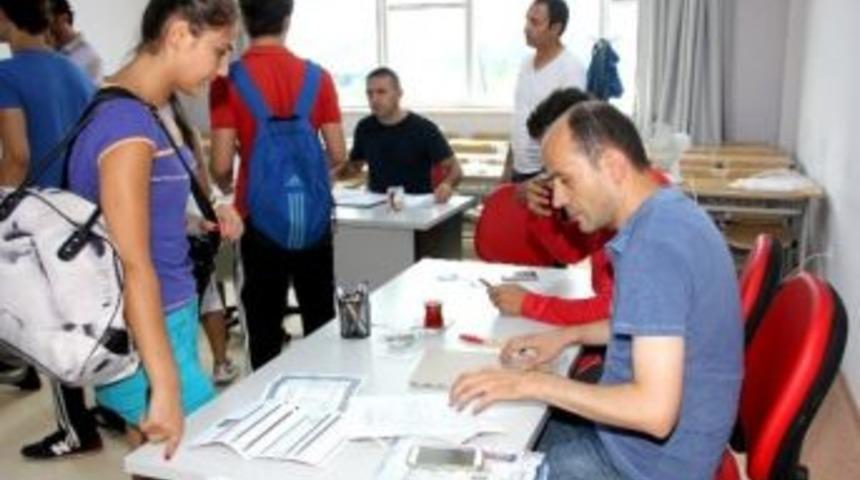 Od&uuml; Besyo&rsquo;ya Rekor Başvuru