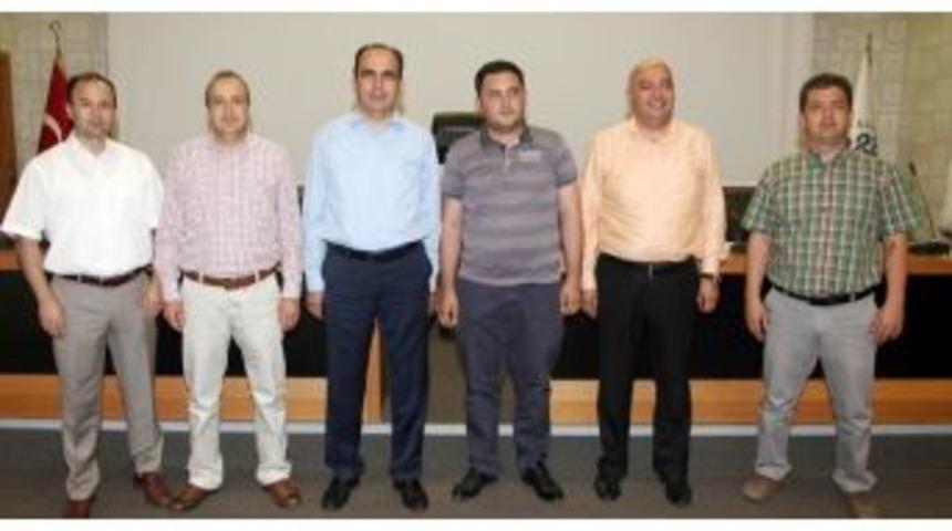 Sel&ccedil;uklu Hentbol Takımı S&uuml;per Lig&rsquo;de