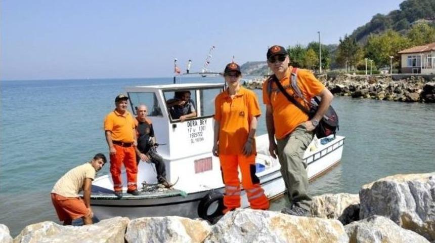 Mag-der Kayıp 5 Genci Arıyor