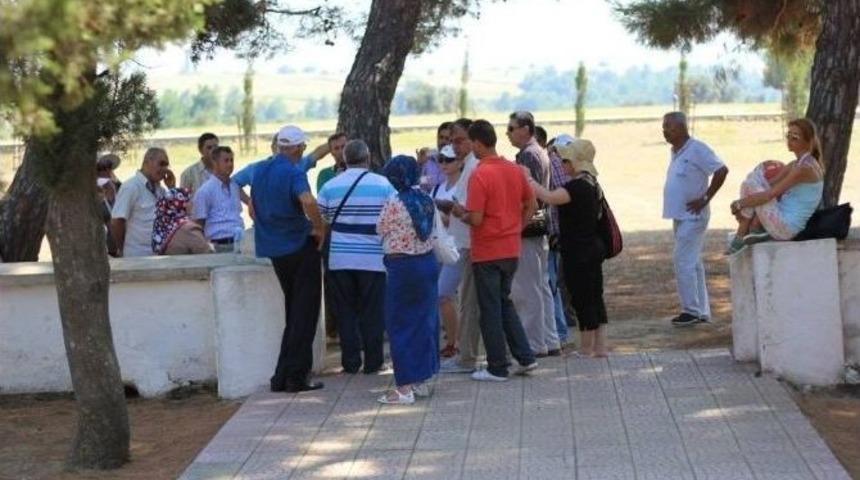 Alan Kılavuzlarına Bilgilendirme Gezisi