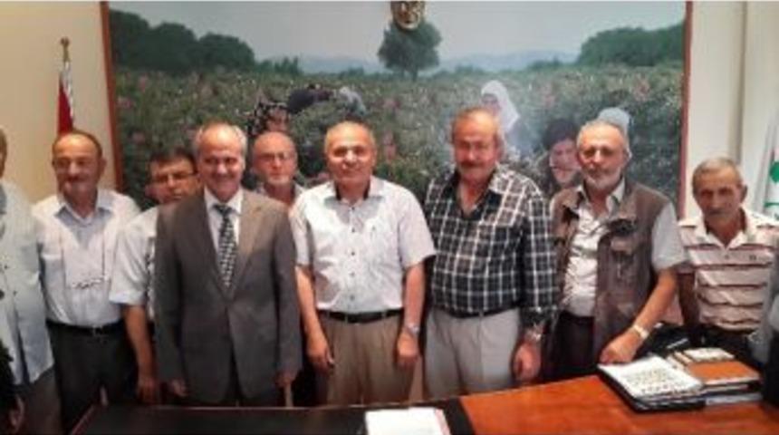 G&uuml;l &Ccedil;i&ccedil;eğinin Kilogram Fiyatı 4 Lira 21 Kuruş