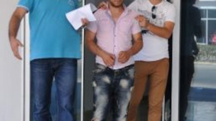 Serik&rsquo;te Yakalanan Hırsız Alanya&rsquo;da Tutuklandı