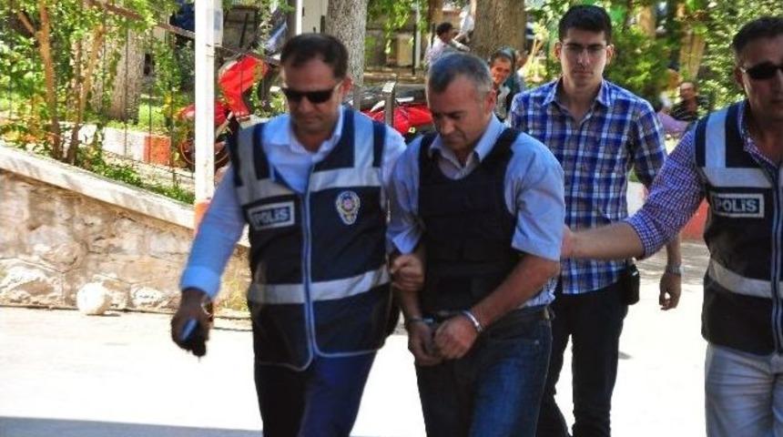 İş Arkadaşını &Ouml;ld&uuml;ren Şahıs Yakalandı