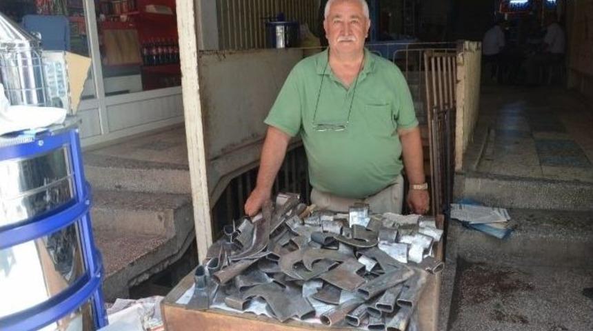 Demirci Ustaları &Ccedil;ırak Bulamıyor