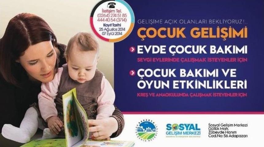 Bakım Kurslarına Kayıtlar Başladı