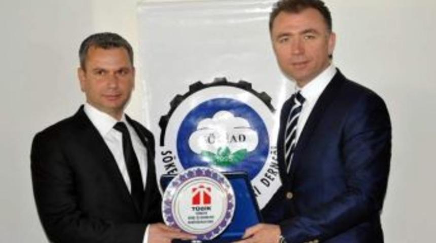 Erkan G&uuml;ral: Ahmet Davutoğlu İsmi İş D&uuml;nyasını Rahatlatmıştır"