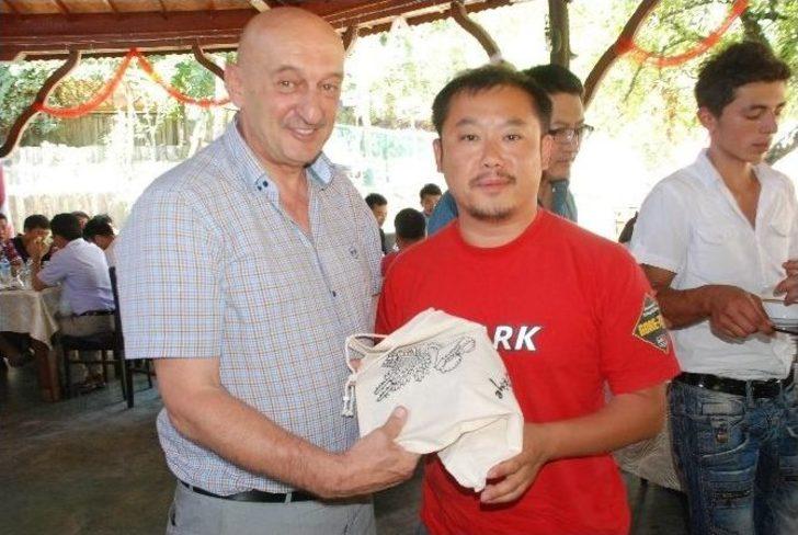 Çinlilerin ’ipek Yolu Üzerinde On Bin Mil’ Projesi G2