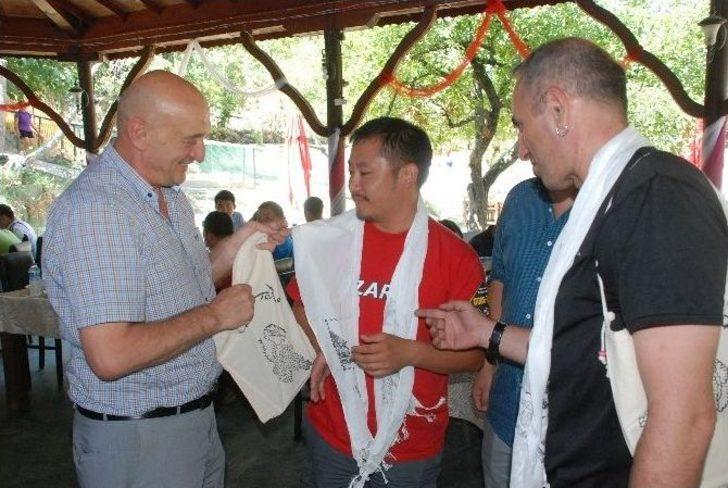 Çinlilerin ’ipek Yolu Üzerinde On Bin Mil’ Projesi G3