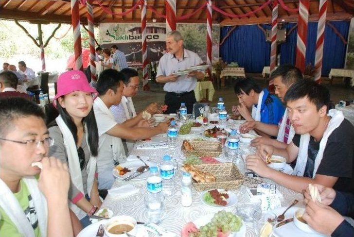 Çinlilerin ’ipek Yolu Üzerinde On Bin Mil’ Projesi G4