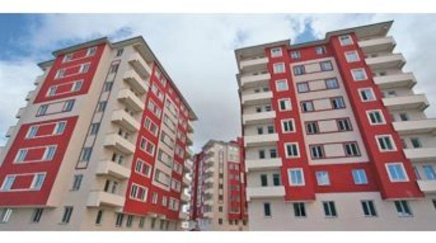 Erzurum’da 2014 Temmuz Ayında 485 Konut Satıldı