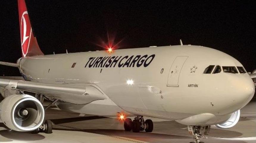 Thy Kargo Dünyayı Taşıyacak