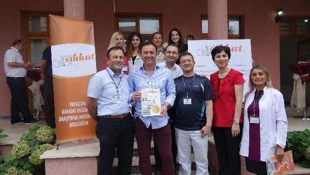 Kanuni Sıhhat Dergisi&rsquo;nin İlk Konuğu Hami Mandıralı 1