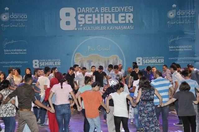 Darıca’da Ordu Şenliği