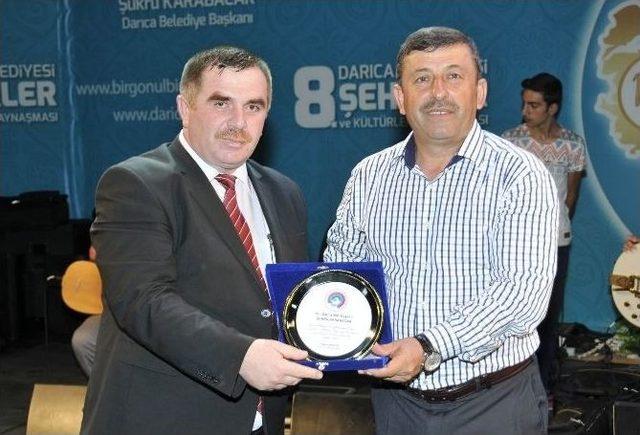 Darıca’da Ordu Şenliği