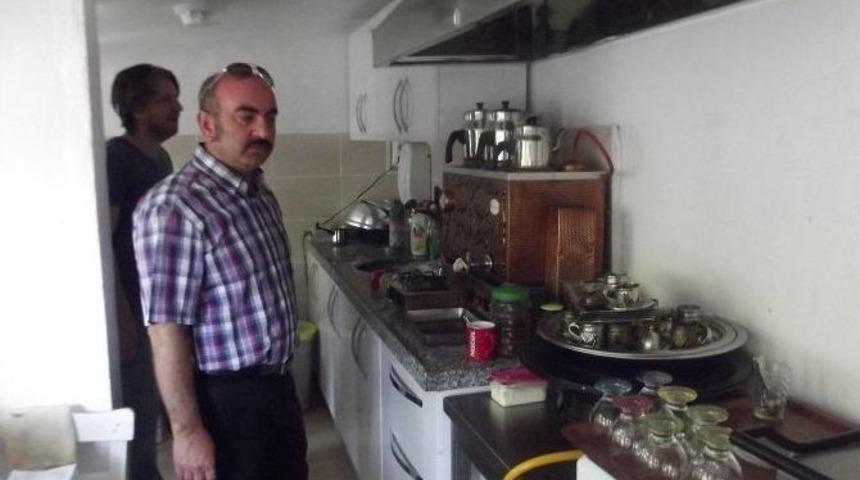 Edirne Belediyesi&rsquo;nden, Et Ve Et &Uuml;r&uuml;nleri İşletmelerine Denetim