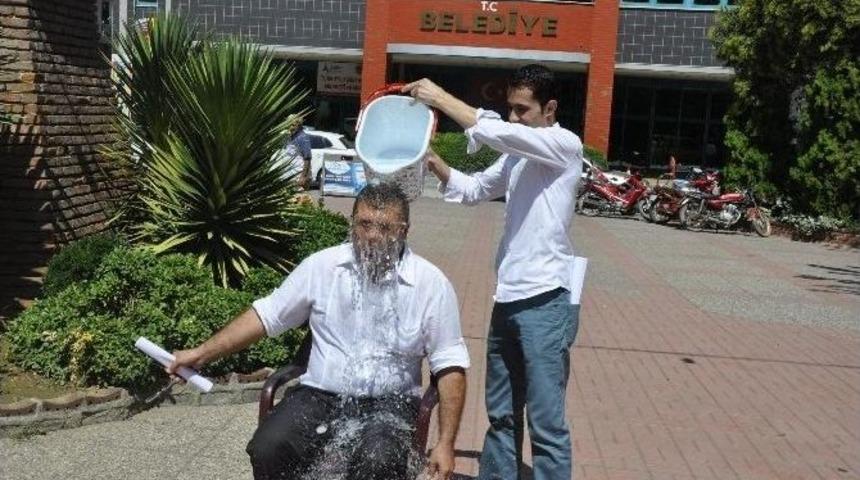 Buzlu Kova Kampanyasına Turgutlu&rsquo;dan Destek