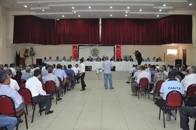 Başkan Uğur, Dursunbey’de 111 Mahalle Muhtarını Dinledi