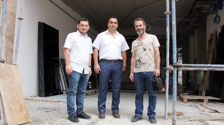 Rize Spor Şehri Olma Yolunda İlerliyor