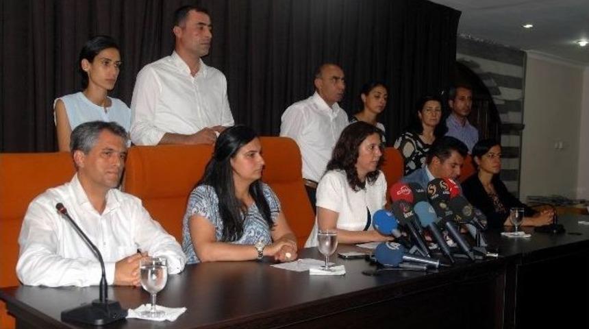 Dtk Yezidi Raporunu A&ccedil;ıkladı