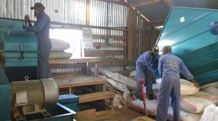 Kenya&rsquo;da Kırsal Kalkınma Programının İkinci Aşaması Tamamlandı