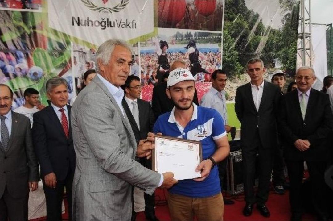 Başkan Hacıosmanoğlu, Halilhodzic&rsquo;i Doğduğu Topraklara G&ouml;t&uuml;rd&uuml;