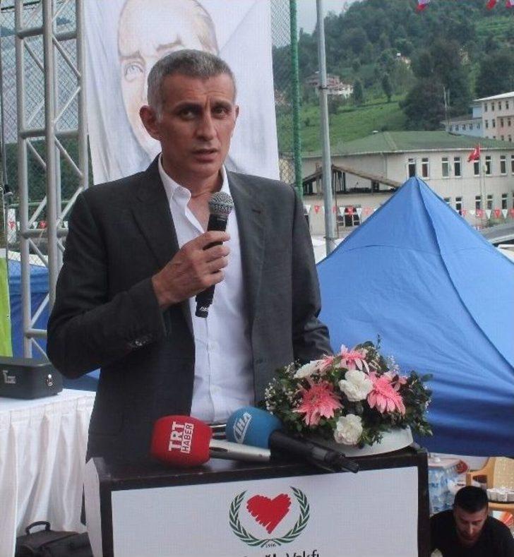 Başkan Hacıosmanoğlu, Halilhodzic’i Doğduğu Topraklara Götürdü G4
