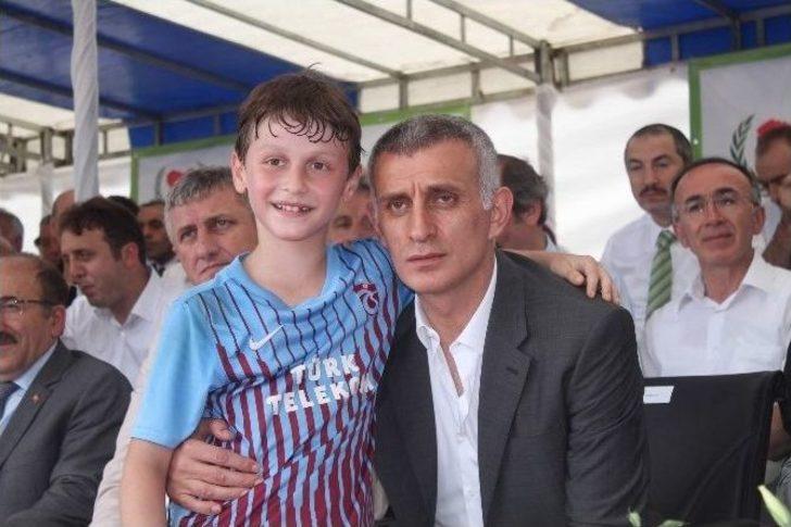 Başkan Hacıosmanoğlu, Halilhodzic’i Doğduğu Topraklara Götürdü G5