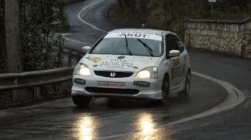 Tosfed Ralli Kupası Armutlu’da Devam Edecek