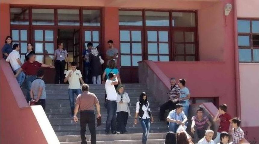 &Ouml;n Kayıt Hareketliliği