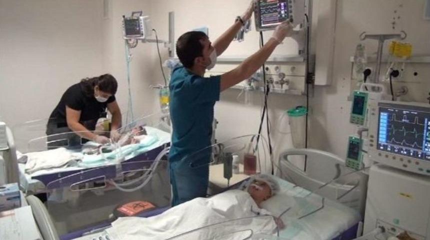 &Ouml;zel İstanbul Hastanesinden B&ouml;lgeye &Ccedil;ocuk Yoğun Bakım Hizmeti