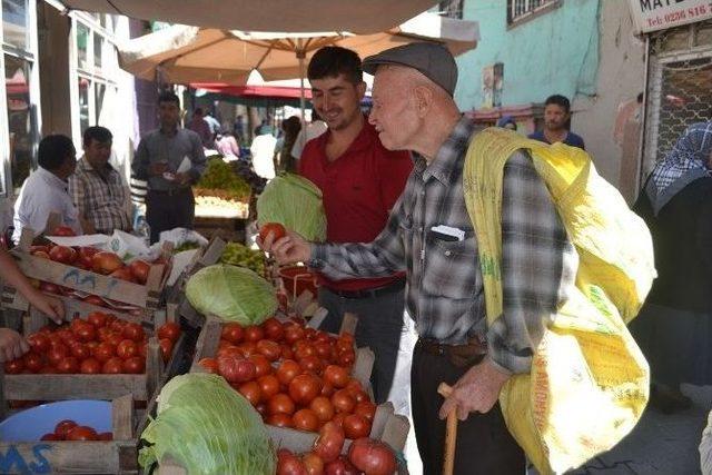 Kula Lahanası Tezgahlardaki Yerini Aldı