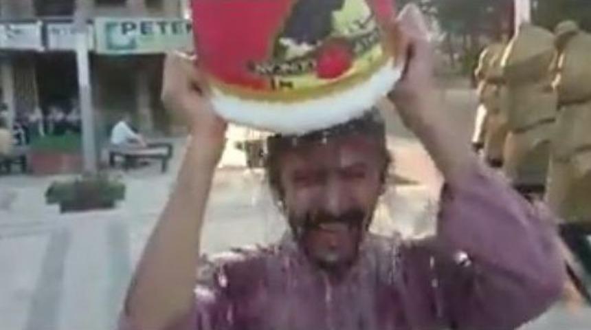 Başkan Bakıcı Ve Belediye Başkanı Adaylarına Meydan Okudu