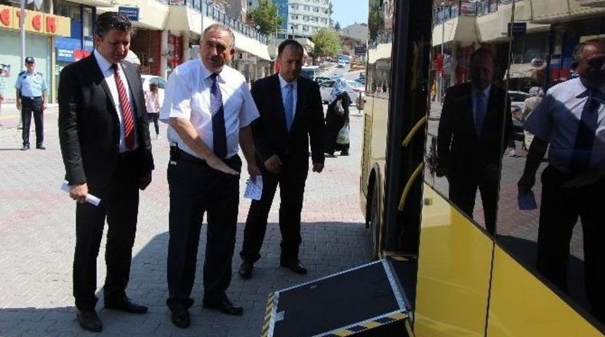 Bolu Belediyesi&rsquo;ne 1 Milyon Tl&rsquo;lik Dev Kep&ccedil;e