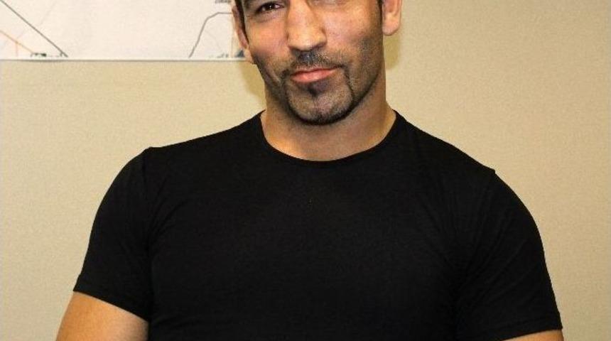 Arslan: &ldquo;d&uuml;nya Rekorunu Kırmak İstiyorum&rdquo;