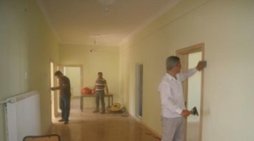 Emirdağ Kız Kur&rsquo;an Kursu Binası Eyl&uuml;l&rsquo;de Yeni Binasında Hizmet Verecek