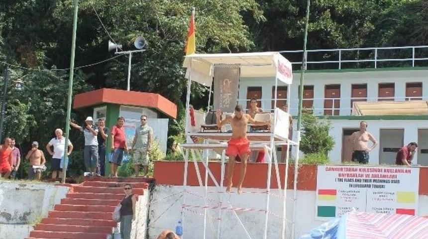 Nefes Kesen Boğulma Tatbikatı