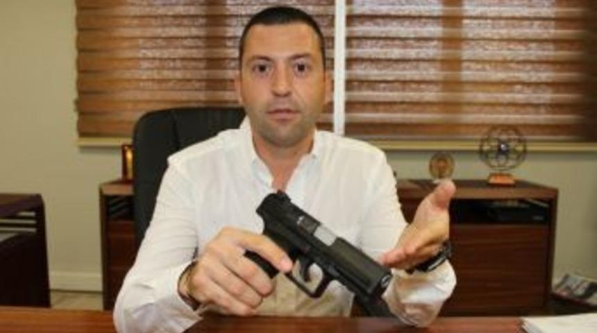 Canik Tp9 Silahının Hedefinde Fbı Var