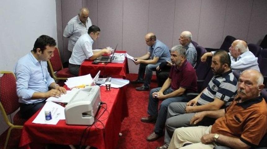 Soğuksu&rsquo;da D&ouml;n&uuml;ş&uuml;m G&ouml;r&uuml;şmeleri S&uuml;r&uuml;yor