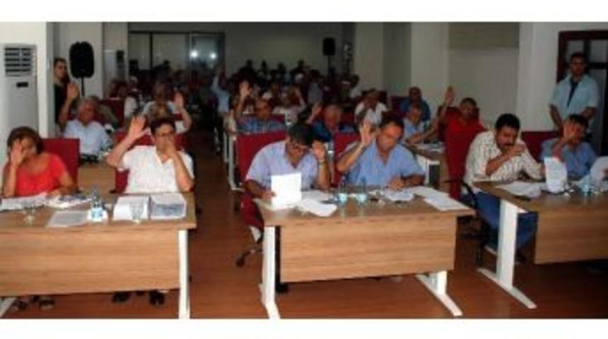 Chp&rsquo;li Meclis &Uuml;yelerinden Kılı&ccedil;daroğlu&rsquo;na Destek