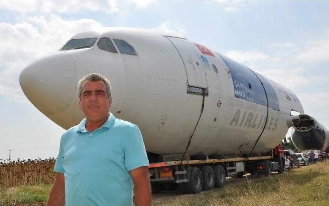 Kargo U&ccedil;ağından Restorana