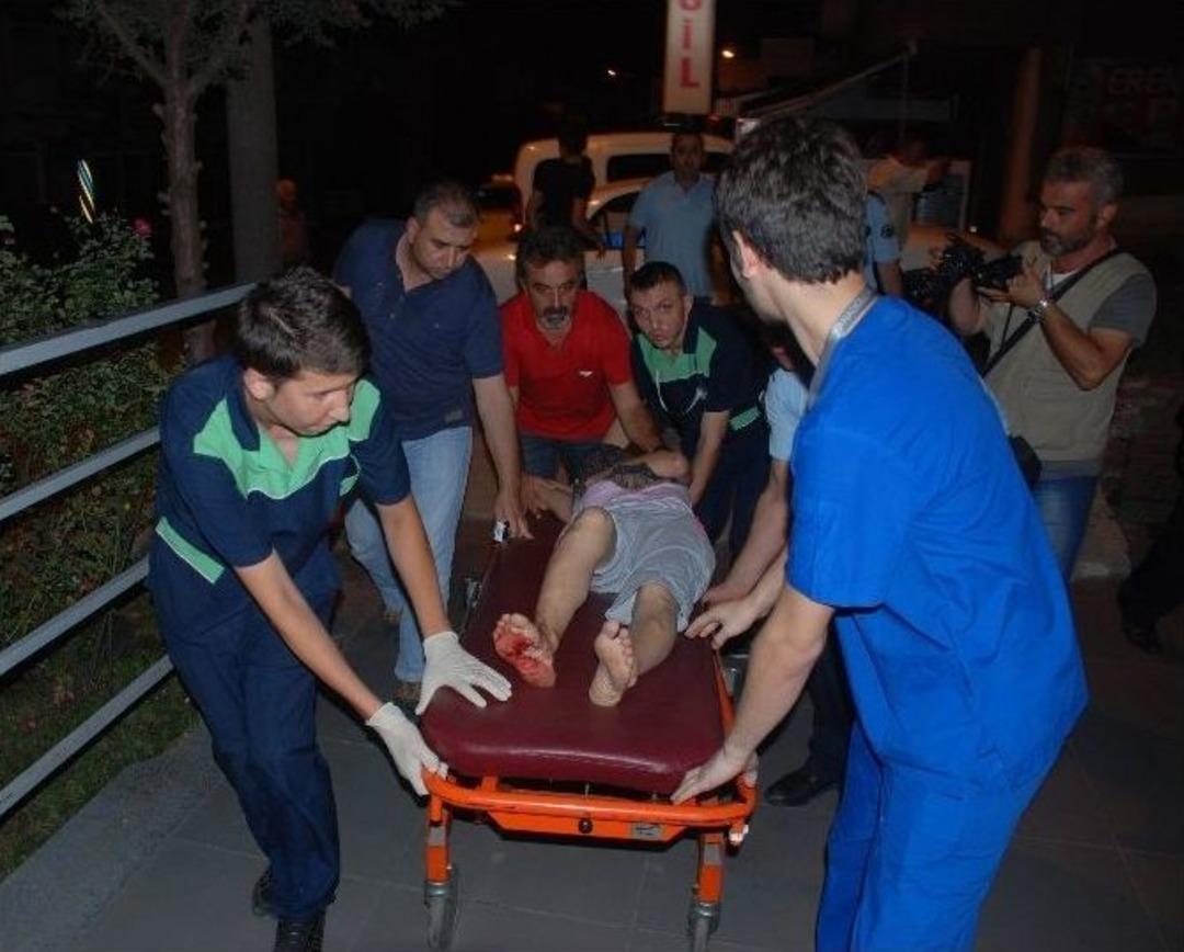 Kendisini Kurşunlayan Kocasından Şikayet&ccedil;i Olmadı