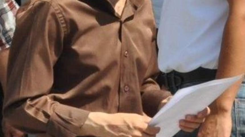 Cami &Ccedil;ıkışında Darp İddiası