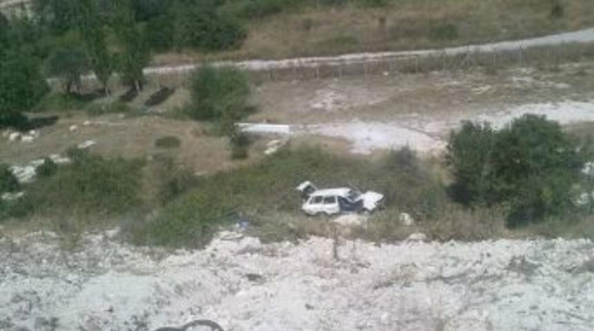 &Ouml;l&uuml;m Virajında Bir Kaza Daha