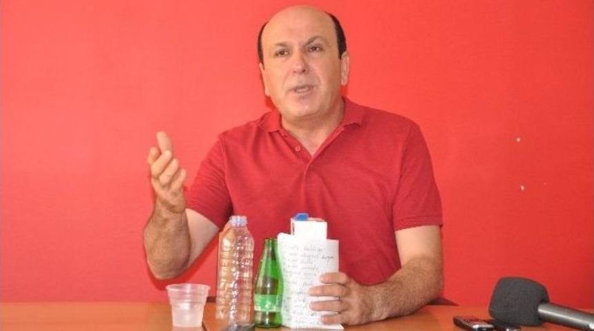 Balıkesir Eski Belediye Başkanı Ok&rsquo;tan A&ccedil;ıklama