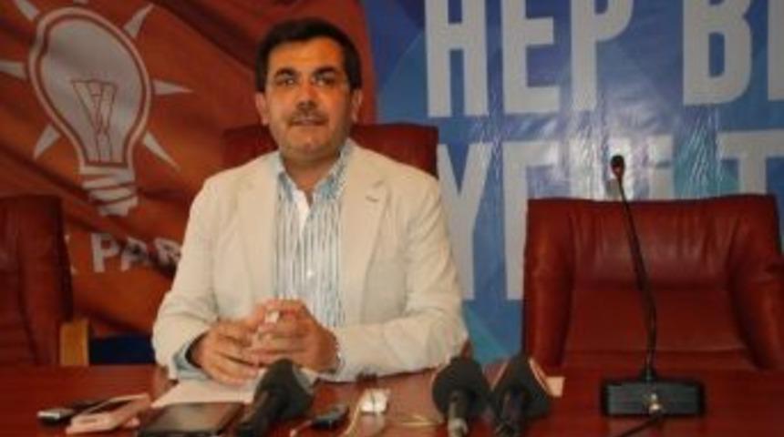 Salih Koca Eskişehir G&uuml;ndemini Değerlendirdi