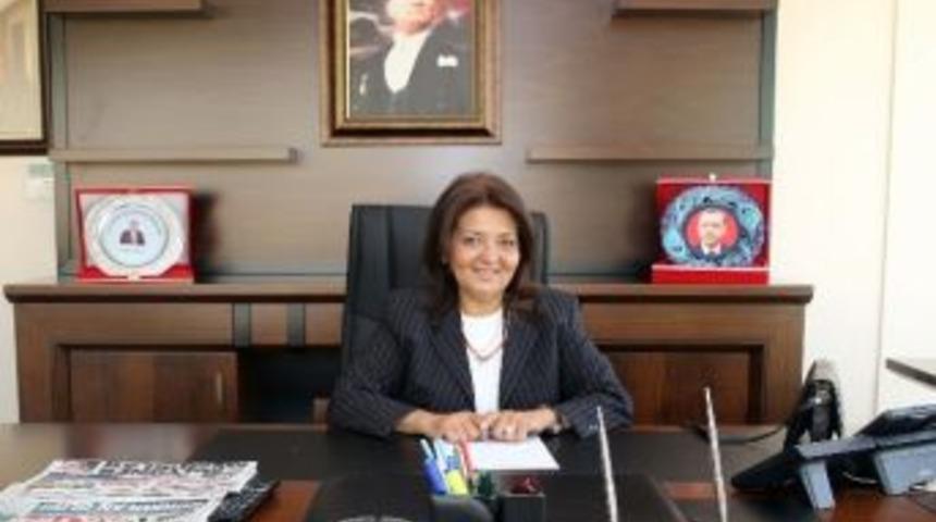 G&ouml;lbaşı Belediyesi&rsquo;nin İlk Kadın Başkan Vekili